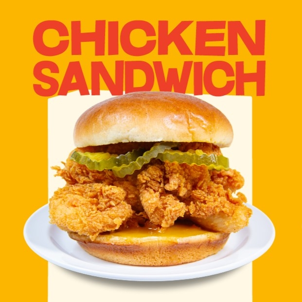 Original Chicken Sandwich